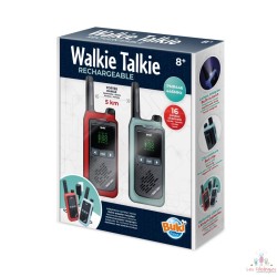 Talkies-walkies rechargeables
