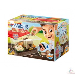 Maison des escargots