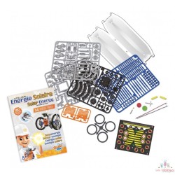 Energie Solaire 14 in 1