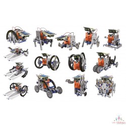 Energie Solaire 14 in 1