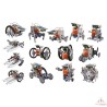 Energie Solaire 14 in 1