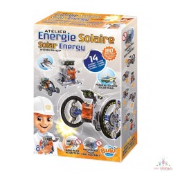 Energie Solaire 14 in 1