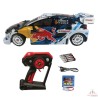 Elite - M-sport Ford Puma Hybrid Rally WRC 2024 - Fourmaux 1:14