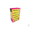 Taco Chat Bouc Cheese Pizza