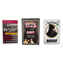 SMILE LIFE extension TRASH