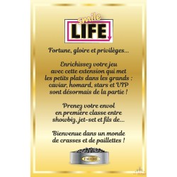 SMILE LIFE extension VIE DE LUXE