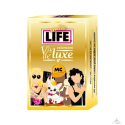 SMILE LIFE extension VIE DE LUXE