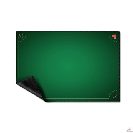 TAPIS BELOTE PRO (FORMAT BELOTE 60X40 CM)