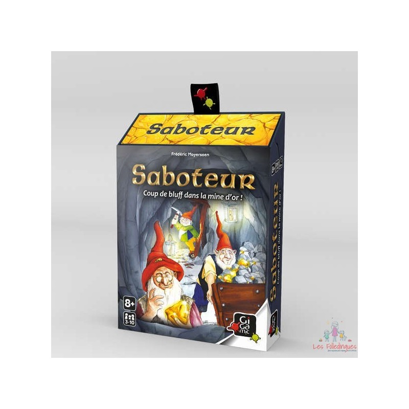 Saboteur