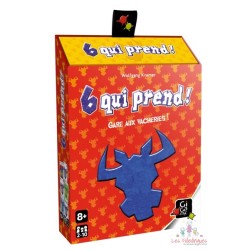 Six qui prend!