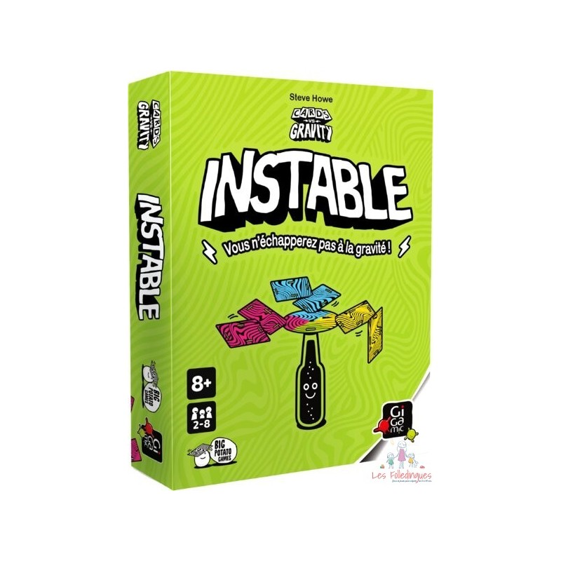 INSTABLE