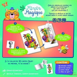 MIROIR MAGIQUE