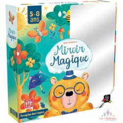 MIROIR MAGIQUE