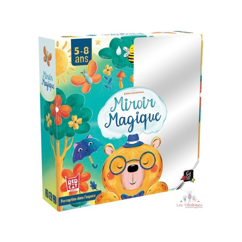 MIROIR MAGIQUE