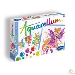 AQUARELLUM JUNIOR NYMPHES