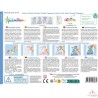 AQUARELLUM JUNIOR PRINCESSES FLEURS