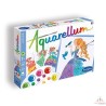 AQUARELLUM JUNIOR PRINCESSES FLEURS