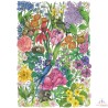 PUZZLE 500 P Les Fleurs de Printemps 2