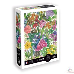 PUZZLE 500 P Les Fleurs de...