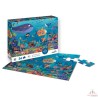 Puzzle 36 pièces - La Vie sous la Mer