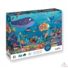 Puzzle 36 pièces - La Vie sous la Mer