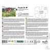 PUZZLE 54 Pièces - Le Village des Souris