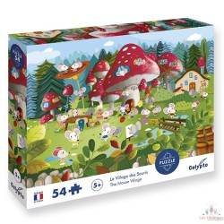 PUZZLE 54 Pièces - Le...