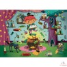 PUZZLE 54 Pièces L'Apprenti Magicien