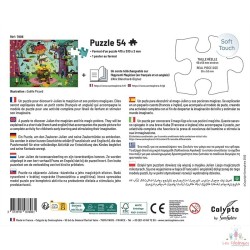 PUZZLE 54 Pièces L'Apprenti Magicien