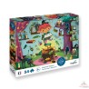 PUZZLE 54 Pièces L'Apprenti Magicien