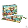 Puzzle 36 Pièces Les Pirates