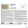 PUZZLE 54 Pièces - La Cabane dans les Arbres