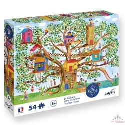 PUZZLE 54 Pièces - La...