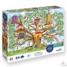 PUZZLE 54 Pièces - La Cabane dans les Arbres