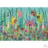 Puzzle 2 x 24 pièces - Elfes et Fées