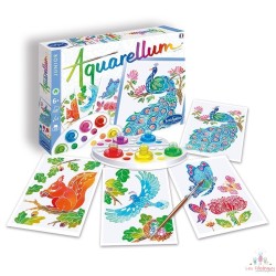 AQUARELLUM JUNIOR "Dans le Parc"