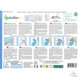 AQUARELLUM JUNIOR "Dans le Parc"
