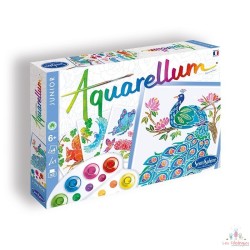 AQUARELLUM JUNIOR "Dans le...