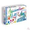 AQUARELLUM JUNIOR "Dans le Parc"