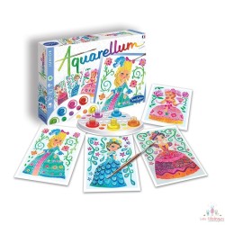 Aquarellum Princesses
