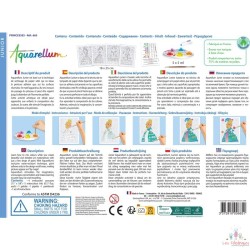 Aquarellum Princesses