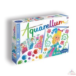 Aquarellum Princesses