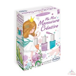 Ma Mini Manucure Créative Nacrée