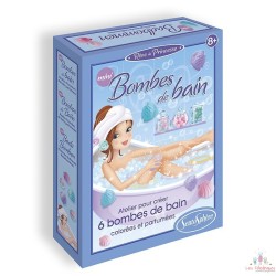 Mini Bombes de Bain