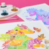 AQUARELLUM JUNIOR - DRAGONS DES 4 SAISONS