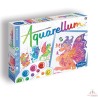 AQUARELLUM JUNIOR - DRAGONS DES 4 SAISONS