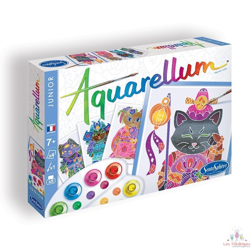 Aquarellum Junior Maneki Neko