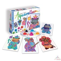 Aquarellum Junior Maneki Neko