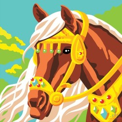 COLORIZZY CHEVAUX