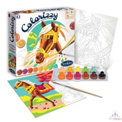 COLORIZZY CHEVAUX